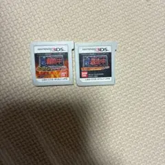 逃走中&戦闘中 2本セット 3DS