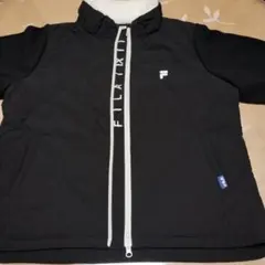 FILA ゴルフジャケット 黒