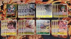 ワンピースカードゲーム ヤマト デッキパーツ まとめ売り