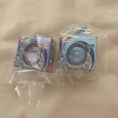 たまごっち　おかしなたまごボーロっち　パッケージチャームつき3