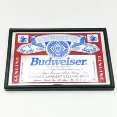 ⬜︎Nb左1019 パブミラー　バドワイザー ⬜︎Nb左1019 パブミラー バドワイザー ⬜︎Nb左1019 パブミラー