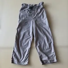 JohnbullワイドパンツのベージュSサイズ