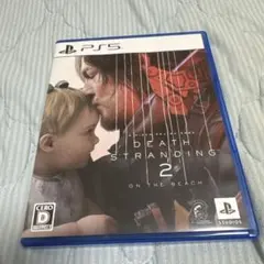 【PS5】DEATH STRANDING 2:ON THE BEACH 通常版