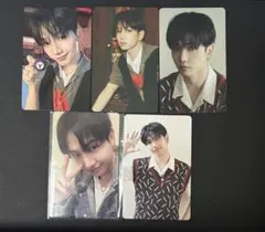 BOYNEXTDOOR ジェヒョン BOYLIFE ラキドロ トレカ