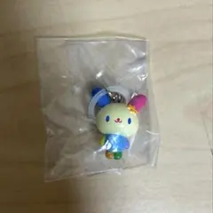 サンリオキャラクターズオールスターズ　part２　ウサハナ　めじるしアクセサリー