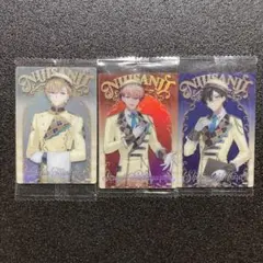 にじさんじウエハース　セット