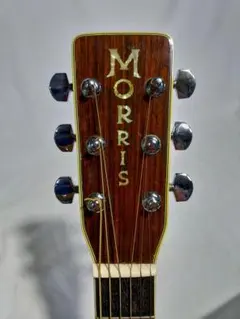 旧縦ロゴ MORRIS SPECIAL　50 　　ハードケース付属のサムネイル