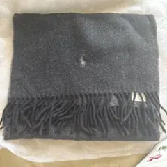 ポロ ラルフローレン マフラー