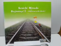 【紙ジャケット仕様】光田健一 CD「Beginnings! II」