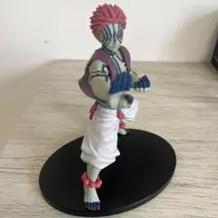 鬼滅の刃フィギュア　VIBRATIONSTARS　猗窩座　箱無し