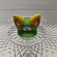 スーパーマリオブラザーズ　ルイージ ペットボトルキャップのサムネイル