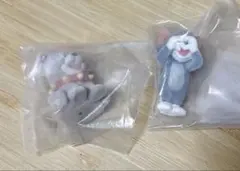 トムとジェリー　カプセルフロッキーズ　ガチャ　タイク