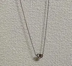 落*雁様 Tiffany & Co. シルバー インフィニティ ネックレス - メルカリ