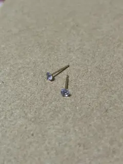 K10 タンザナイトピアス　ジュエリーツツミ