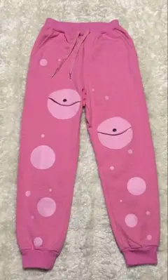 BOWWOW✖️ビームスボーイ 別注ジャガードタンクトップ&ワイドパンツ