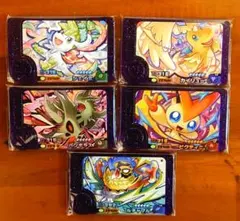 ポケモンフレンダ ベストタッグ4弾セット スーパートレジャー