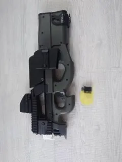 東京マルイ P90HS 外装カスタム サバゲーセット サバゲーセット 東京マルイ P90電動ガン エアガン