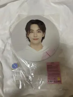 SEVENTEEN セブチ ジョンハン うちわ タオル seventeen セブチ ジョンハン うちわ 16枚セット ジョンハン