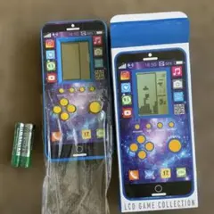LCD GAME COLLECTION 携帯型ゲーム機
