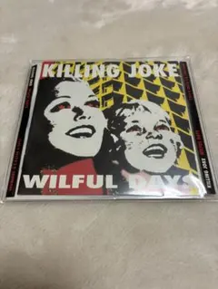 KILLING JOKE／WILFUL DAYS