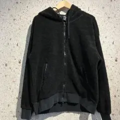 NIKE SB フリースZIPパーカー　ナイキエスビー　ブラック