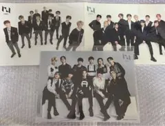 INI ネオウィング 3形態 特典 クリアポスター