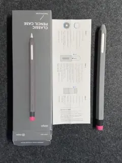 elago クラシックペンシルケースApple pencil pro.第2世代用