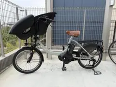 YAMAHA PAS Kiss 電動アシスト自転車 チャイルドシート付のサムネイル