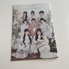 GRL キューティーストリート パンフレット雑誌