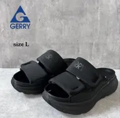 【美品】GERRY ジェリー 軽量 スポーツサンダル 厚底 GR6587のサムネイル