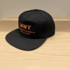 HWY キャップ US 三軒茶屋 山田蓮 ヤマダレン HWY キャップ US三軒茶屋 山田蓮 ヤマダレン