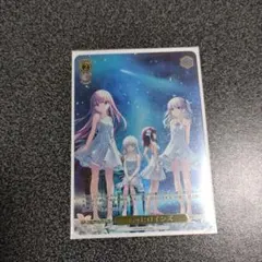 keyヒロインズ（ホロ）4枚セット - メルカリ