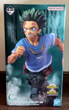 一番くじ 僕のヒーローアカデミア 紡がれる想い C賞 頑張れ、デク