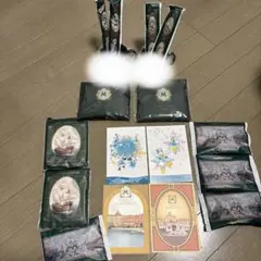 ディズニー　ミラコスタ　アメニティーセット