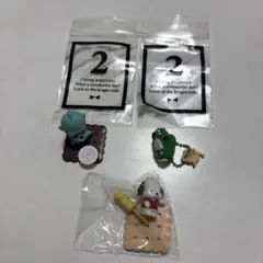 サンリオ ミニチュアフィギュア 3点セットのサムネイル