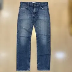 ユニクロ　デニムパンツ ジーンズ　ジーパンのサムネイル