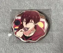 アイドリッシュセブン 狗丸トウマ　缶バッジ