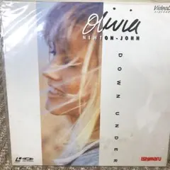 Olivia Newton-John Down Under レーザーディスク