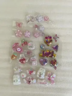 【正規品】ボンボンドロップシール オリジナル おすそ分け ピンク系