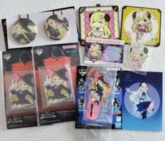 ホロライブ 角巻わため まとめ売り 一番くじ アクスタ ブロマイド ステッカー