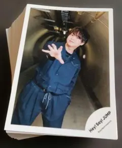 有岡大貴 Hey!Say!Jump 公式写真 ソロ 2018～ 121枚