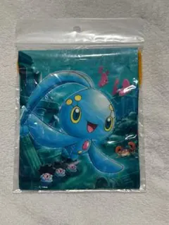 ポケモンセンター 海のフェスティバル 給食袋 マナフィ