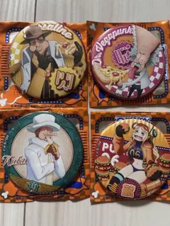 ONEPIECE ワンピース 輩 缶バッジ GOURMET 29弾 - メルカリ