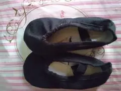 バレエシューズ
