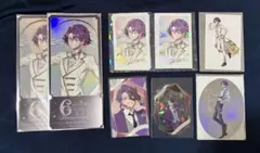 にじさんじ 渡会雲雀 6周年 7周年 カード チェキ