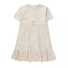 tinycottons DOVES DRESS 2Y ワンピース 鳩のサムネイル