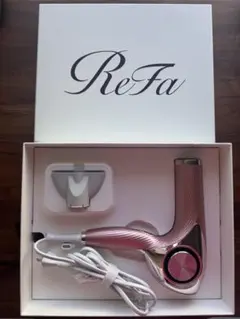 新品未開封 ReFa ビューテック　ドライヤー　スマート JCB ザクラス 2025年最新】refa リファビューテック ドライヤースマートの人気