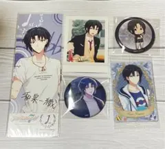 IDOLiSH7 和泉　一織