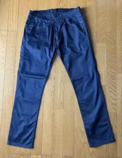 Acne Studios メンズ パンツ ネイビー　34のサムネイル