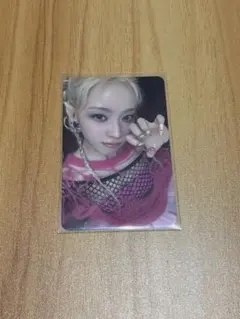 aespa almageddon smini ver. ウィンター トレカ